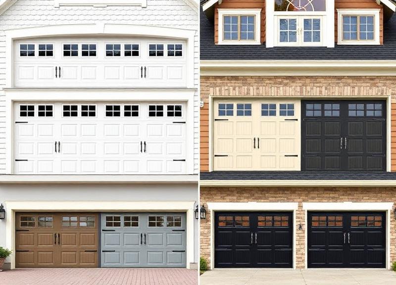 Color Selection Guide: What Every Homeowner Should Know - Garage door maintenance guide by Garage Door Spring Hill
