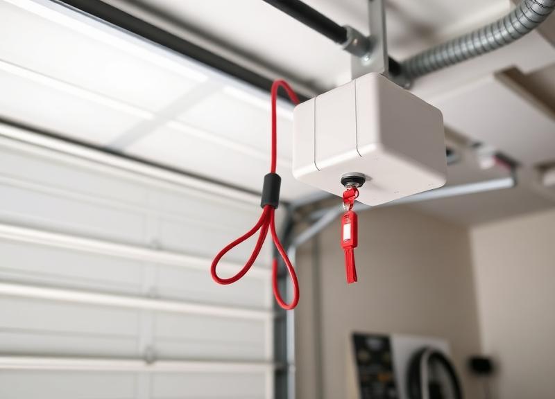 Emergency Access: Protecting Your Family - Garage door maintenance guide by Garage Door Spring Hill