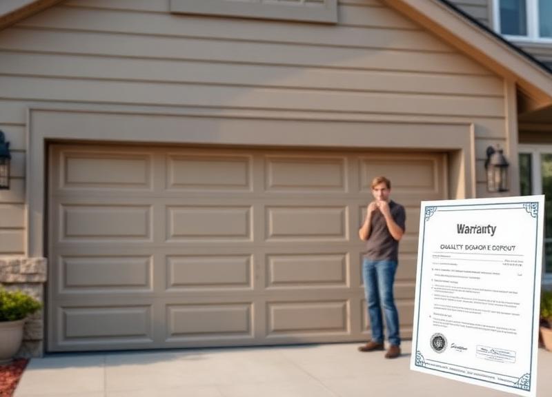 Warranty Value Assessment: Making Smart Decisions - Garage door maintenance guide by Garage Door Spring Hill