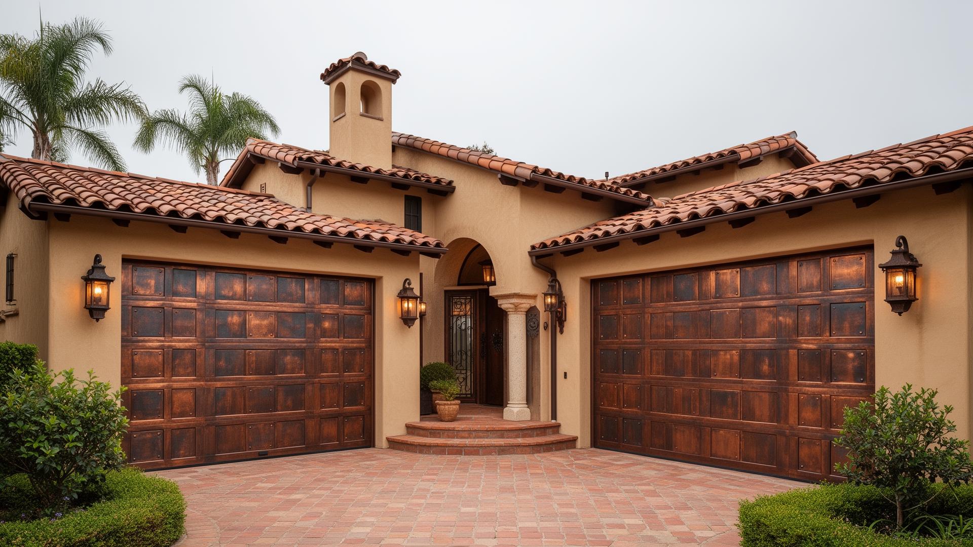 Professional garage door installation and repair services in Spring Hill, Florida